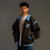 Cavs x Staycool NY Black and Gallery Blue Jacket
