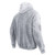 Gray Steel Washed Script C Hoodie