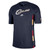 Navy Classic Dri Fit Game Tee