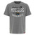 Gray Hockey Puck Tee