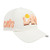 White The Land Snapback