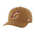 Cavs X Carhartt Brown Script C Hitch Hat