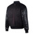 Black Script C Embossed Jacket