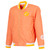 Orange Script C Bomber Jacket