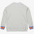 90s Gray Celebration Crewneck