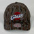 M&N Camo 03 Pro Crown Snapback