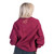 Land Collective Women's Wine Signature Crewneck