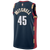 Youth Donovan Mitchell Classic Edition HWC Swingman Jersey