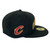 Cleveland Upside Down Fitted Hat