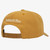 M&N Tan Throwback Snapback