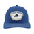 Lake Blue Patch Trucker Hat