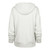 Women's White Script C Naomi Hoodie