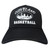 Land Collective Black Skyline Trucker Hat