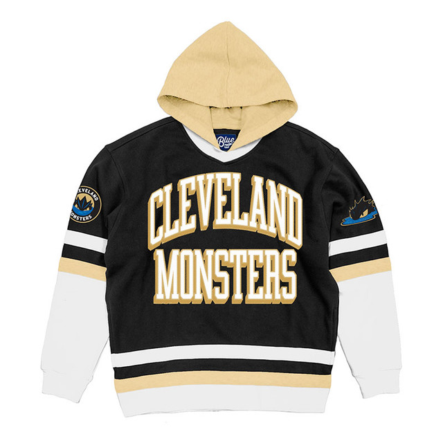 Cleveland Monsters Hockey Jerseys. Tees. Hoodies, and Hats - Page 7