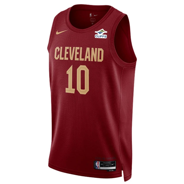 Darius Garland Orange City Edition Swingman Jersey | Center Court