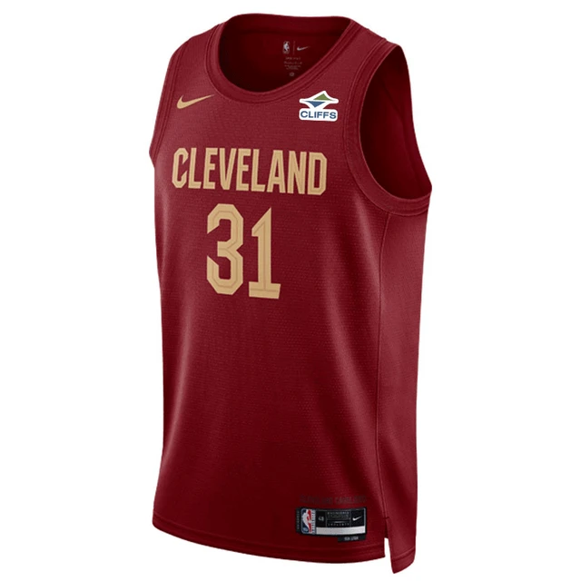 Jarrett Allen Classic Edition Swingman Jersey | Center Court, the