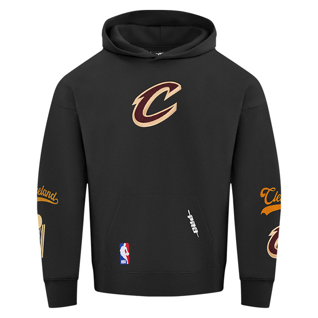 Black and Wine Sketch Script C Hoodie | Center Court, the official
