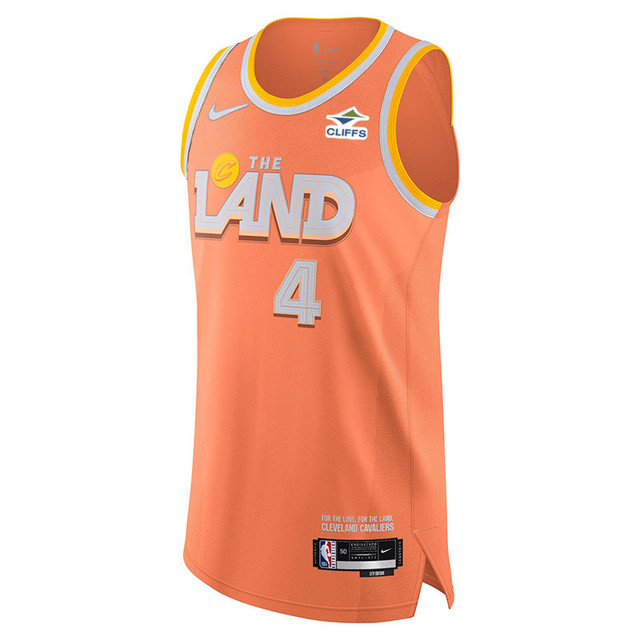 cavaliers city edition jersey