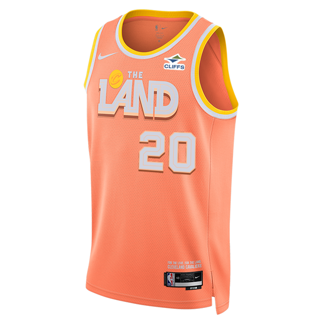 2016 cavs finals jersey