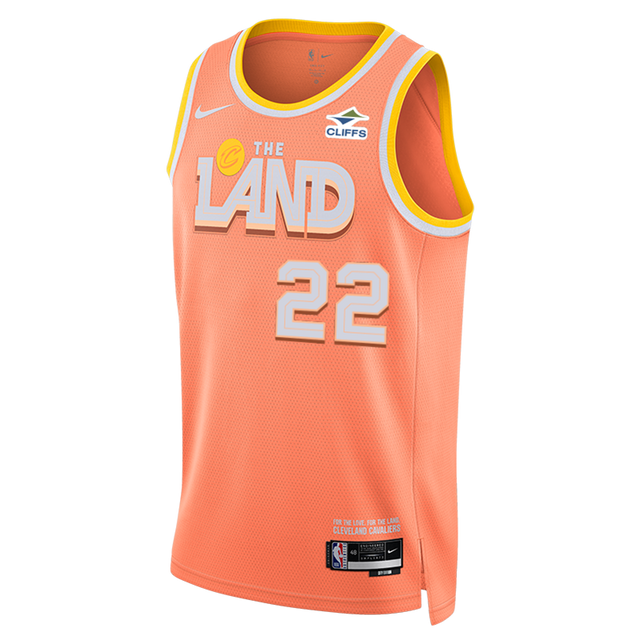 cavs city edition 2020