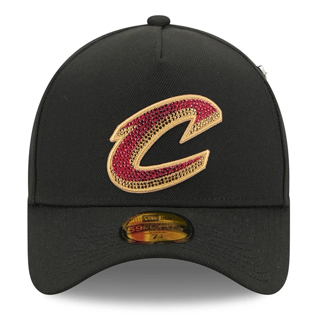 Land Collective Range Script C Fitted Hat | Center Court, the