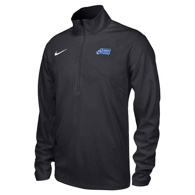 Nike Black Primary Intensity 1/4 Zip | Center Court Cleveland