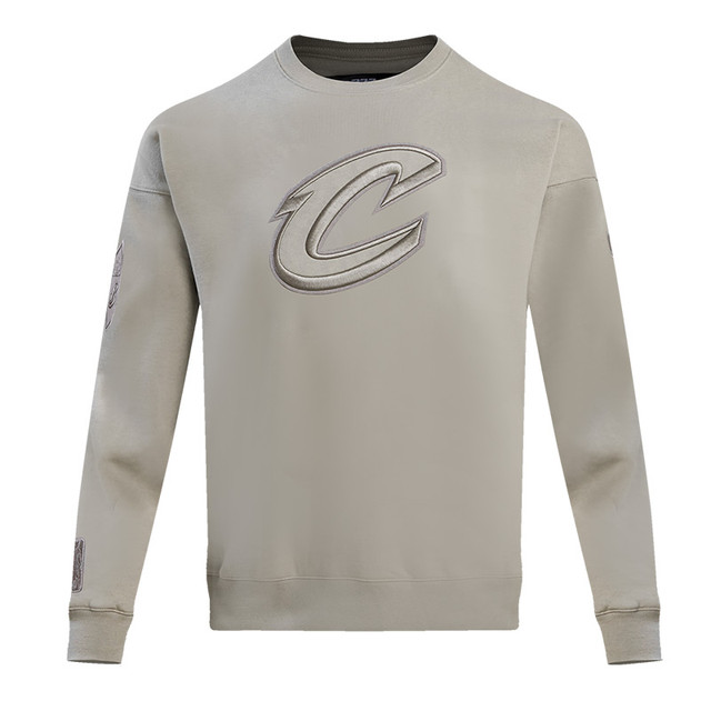 Gray Steel Washed Script C Hoodie | Center Court, the official