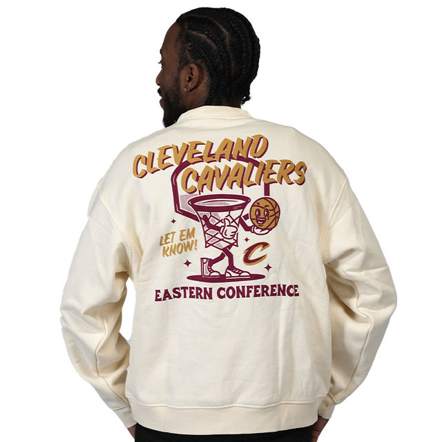 Cleveland Cavaliers スタジアムジャケット L