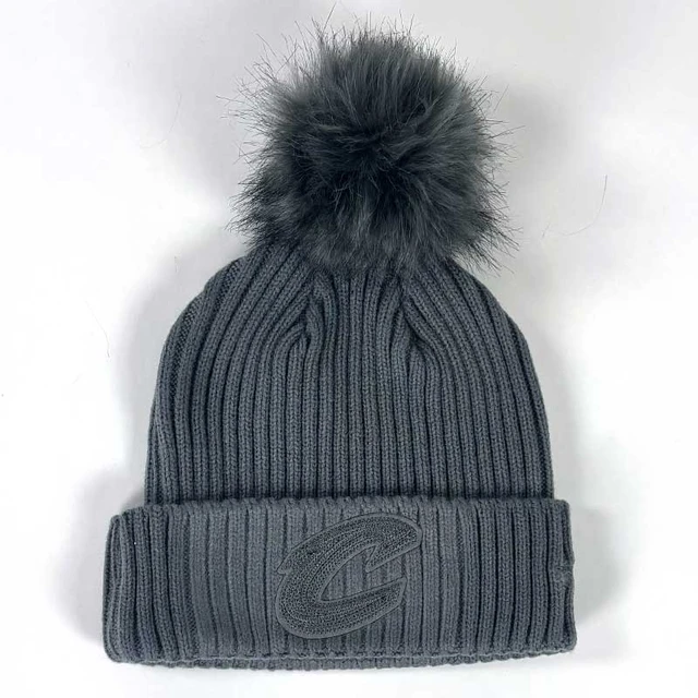 Knit Hats | Center Court, the official Cavs team shop display picture 1