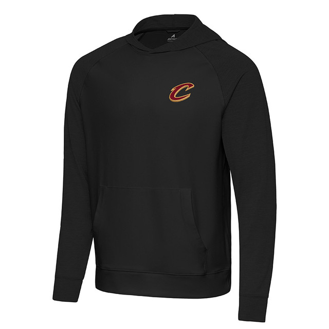 Black and Wine Sketch Script C Hoodie | Center Court, the official