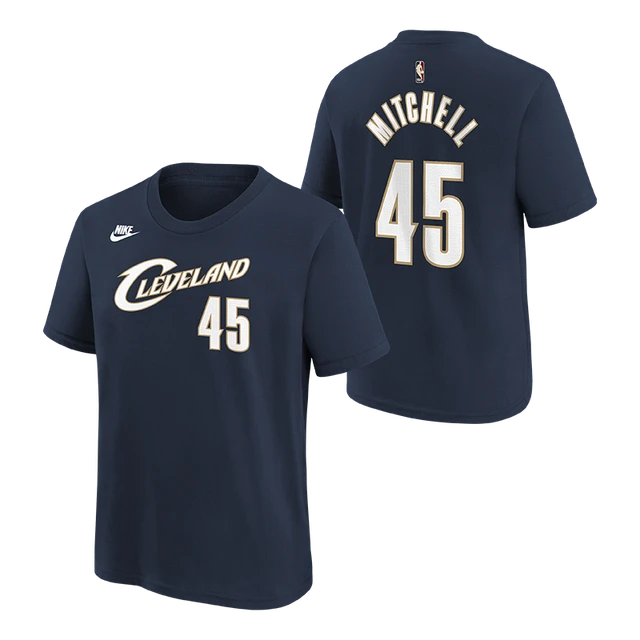 Boys Evan Mobley Classic Edition Player Tee | Center Court, the