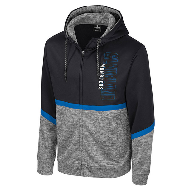 Black Lake Erie Monsters 8-Bit Hoodie | Center Ice, the official