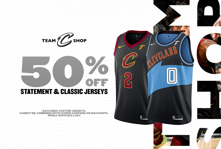 cavs jersey for sale