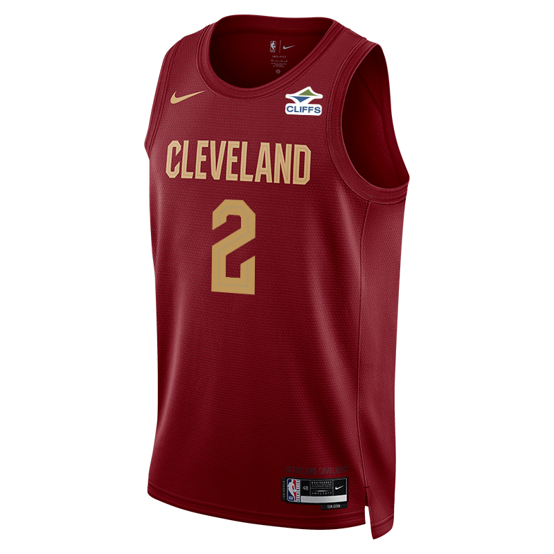 [WINE] Youth Lonzo Ball Icon Swingman Jersey