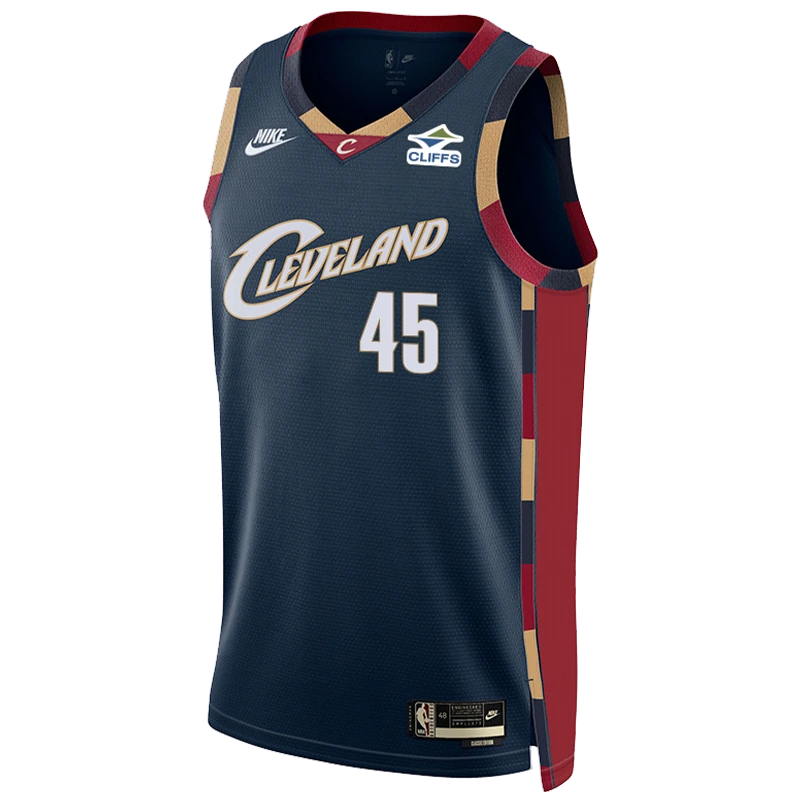 Donovan Mitchell Classic Edition Swingman Jersey | Center Court