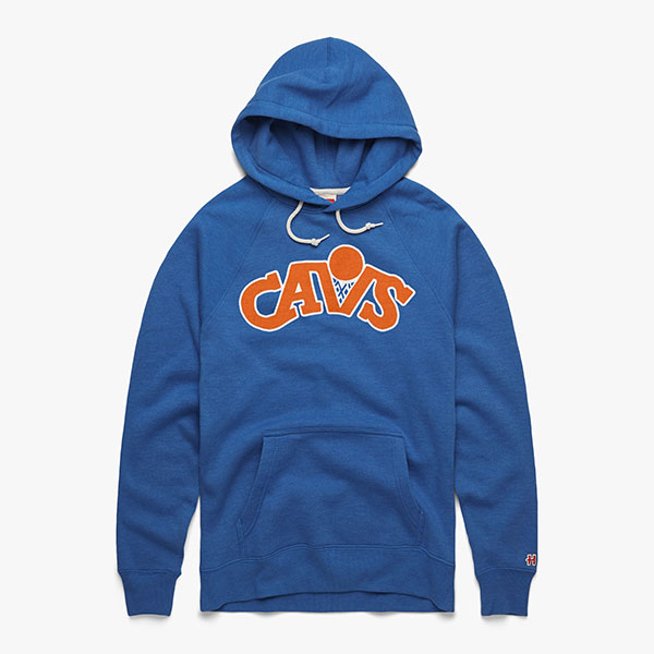 Homage 80s Hoodie | Center Court, the official Cavs Team Shop