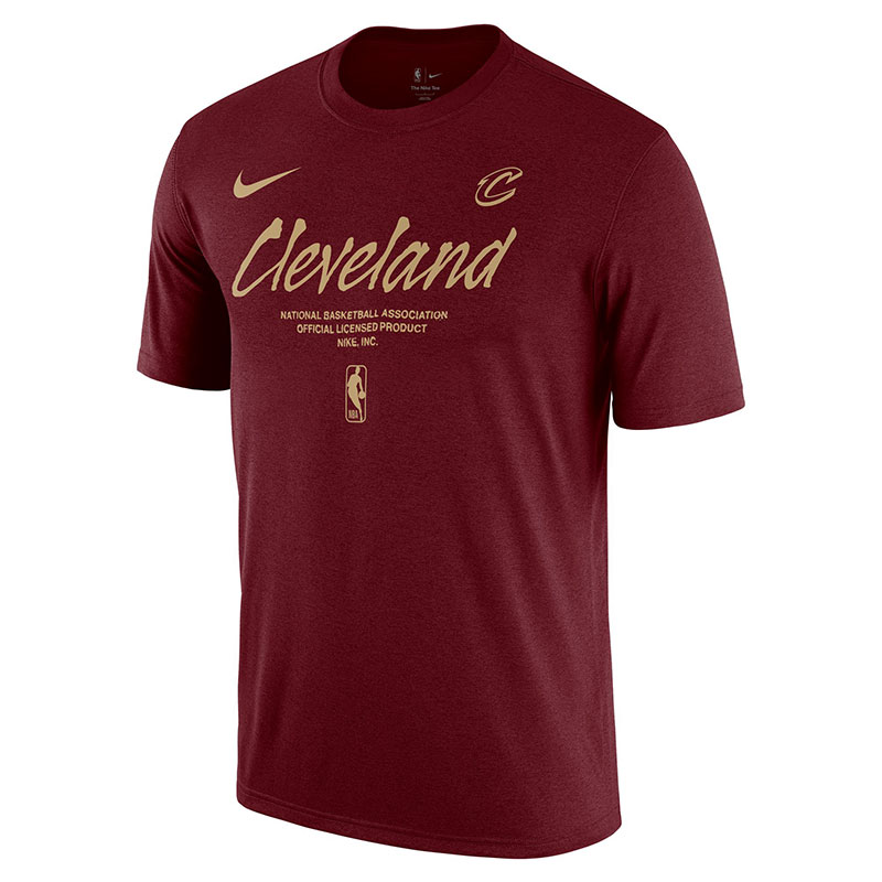 nike cavaliers t shirt
