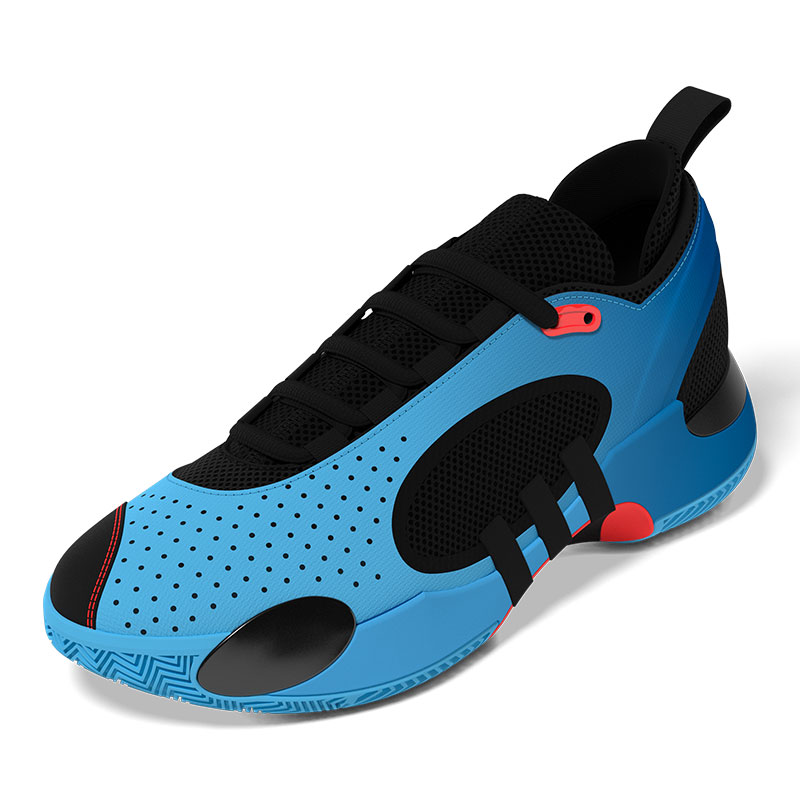 D.O.N. ISSUE #5 Shoes in Sapphire | Center Court, the