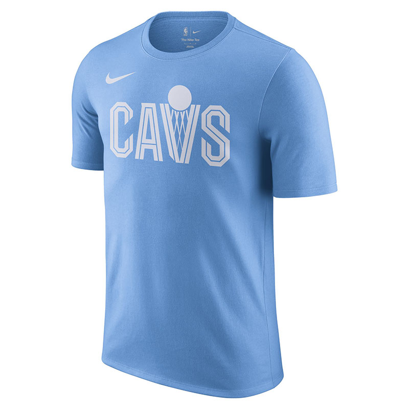 Champion CAVALIERS ネイビー長袖Tシャツ Official Cleveland Cavaliers T-Shirts, Cavaliers Tees, Cavs