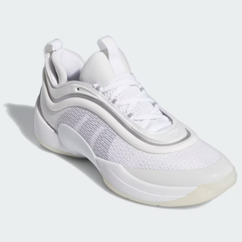 dondon‼️ D.O.N. ISSUE #6 Triple White Shoes | Center Court, the official