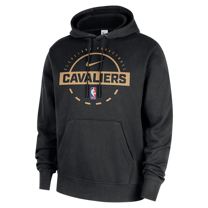 cavs hoodie nike