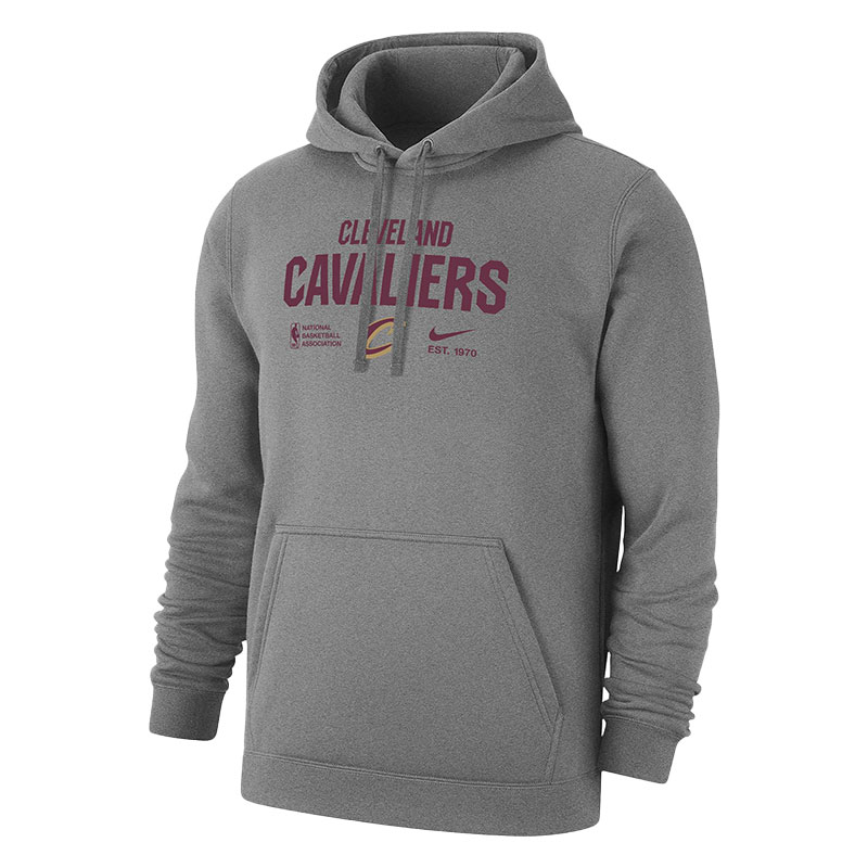 cavs hoodie nike