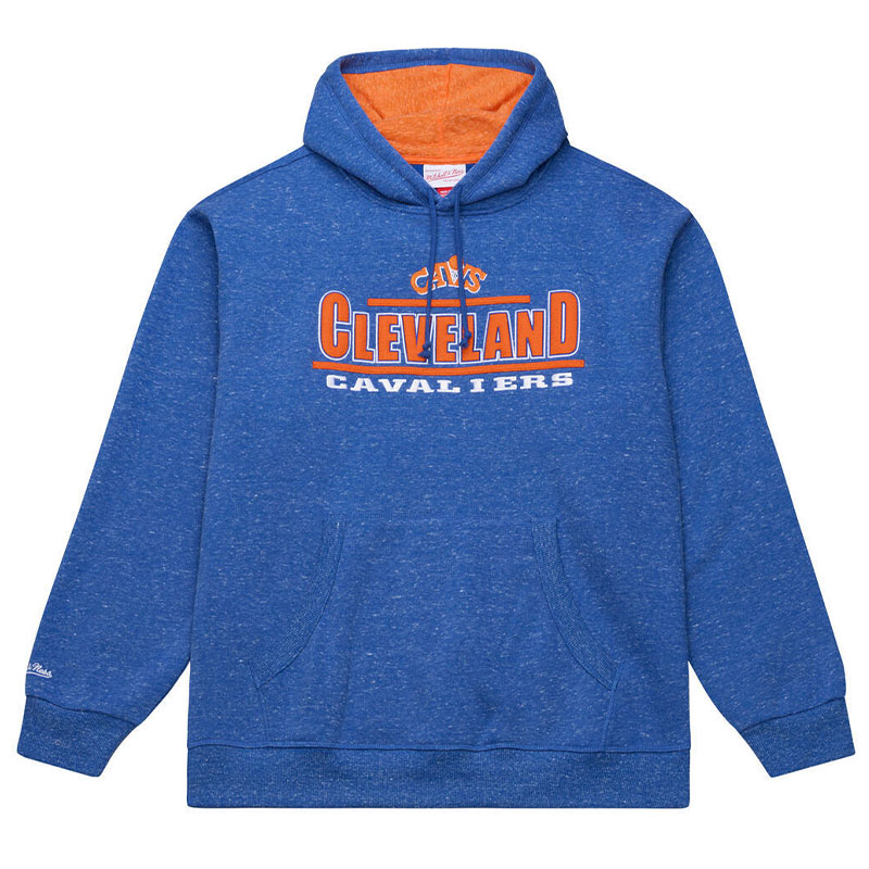 トップス andequal back open ribbon sweat M&N 80s Throw It Back Hoodie | Center Court, the official Cavs