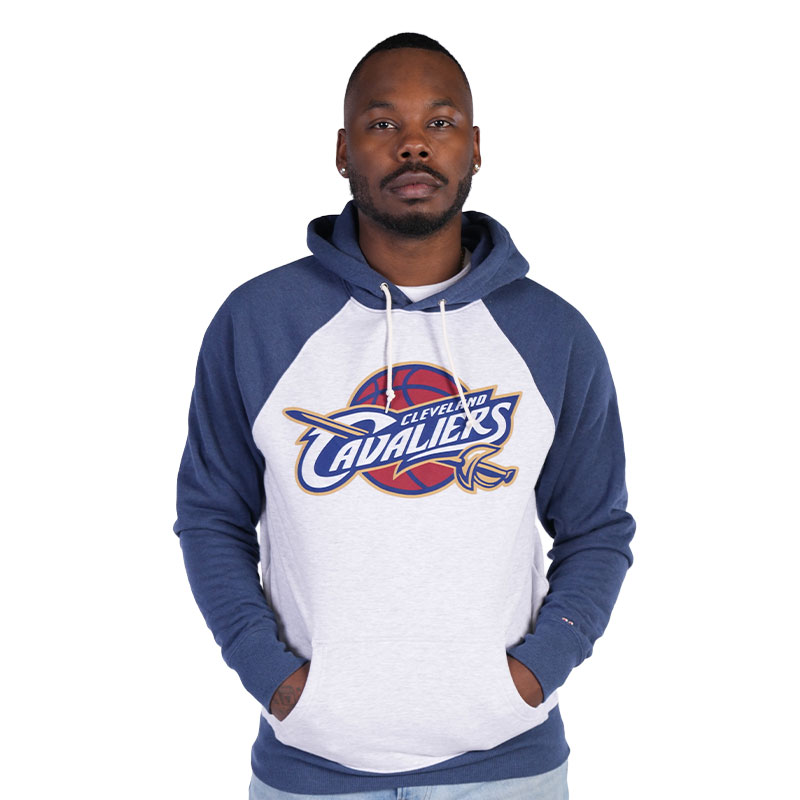 Homage 03 Colorblock Hoodie | Center Court, the official Cavs Team
