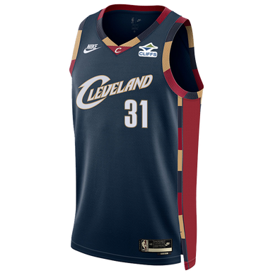 Jarrett Allen Classic Edition Swingman Jersey | Center Court, the