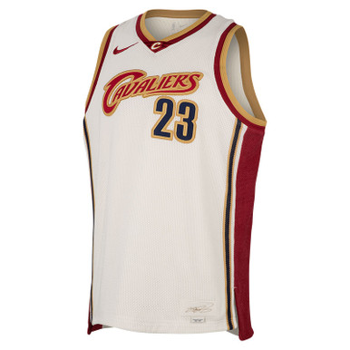 Nike LeBron James Forever King Canvas Jersey| Center Court, the