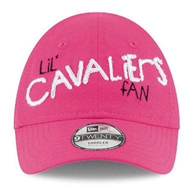 pink hat fan