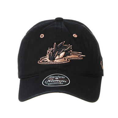Women's Rose Gold Adjustable Hat 