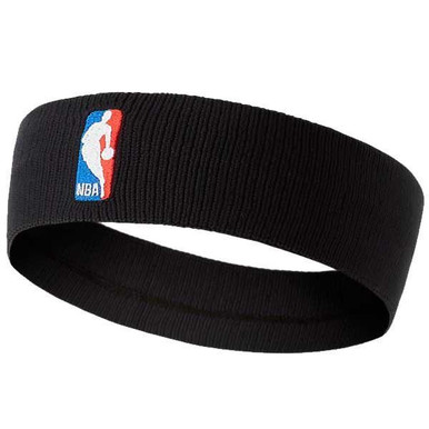 white nike headband basketball