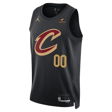 2016 cavs black jersey
